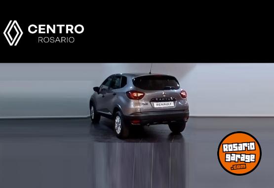 Autos - Renault CAPTUR LIFE 1.6 16V. 2021 Nafta 97733Km - En Venta