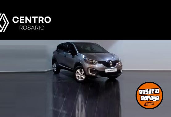 Autos - Renault CAPTUR LIFE 1.6 16V. 2021 Nafta 97733Km - En Venta