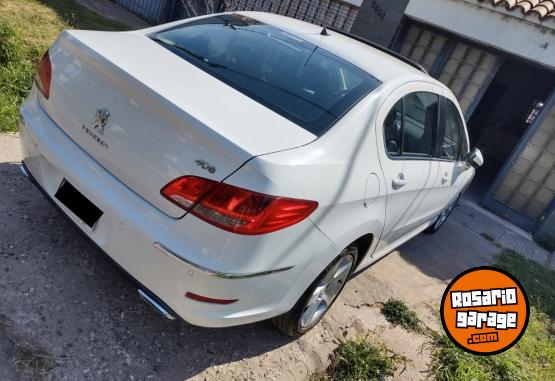 Autos - Peugeot 408 2012 Nafta 160000Km - En Venta