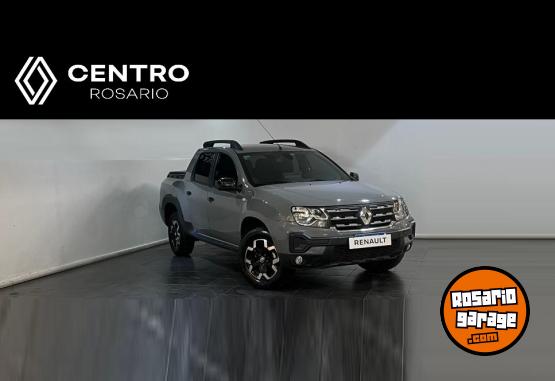 Camionetas - Renault OROCH ICONIC CVT 2WD 2023 Nafta 80627Km - En Venta