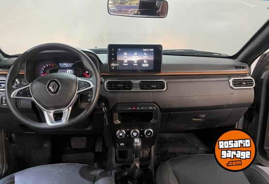 Camionetas - Renault OROCH ICONIC CVT 2WD 2023 Nafta 80627Km - En Venta