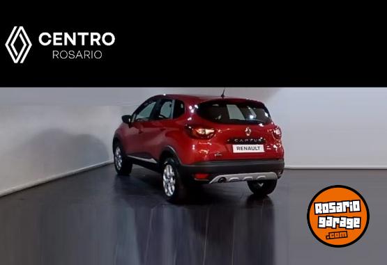 Autos - Renault CAPTUR 2.0 ZEN 2.0 6MT 2022 Nafta 32341Km - En Venta