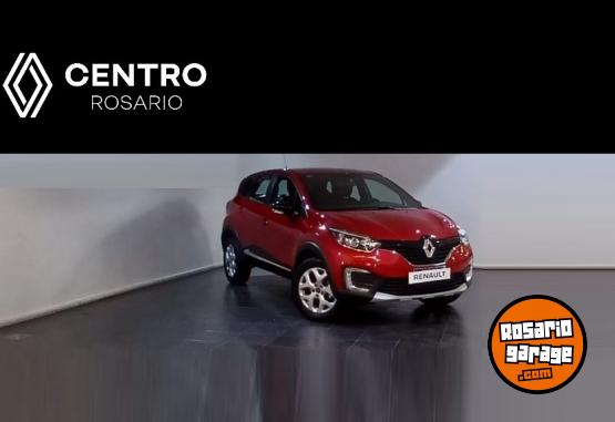 Autos - Renault CAPTUR 2.0 ZEN 2.0 6MT 2022 Nafta 32341Km - En Venta