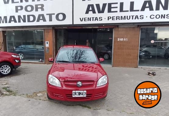 Autos - Suzuki Fun 1.4 2008 Nafta  - En Venta