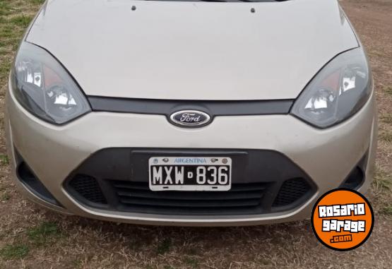 Autos - Ford Fiesta 2013 Nafta 106Km - En Venta