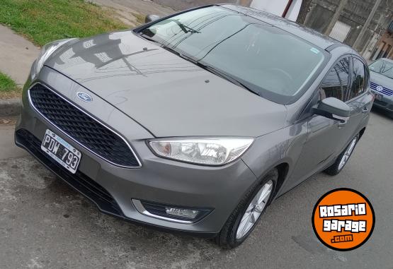 Autos - Ford Focus se 2015 Nafta 94000Km - En Venta