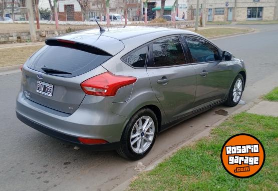 Autos - Ford Focus se 2015 Nafta 94000Km - En Venta