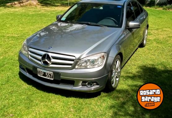 Autos - Mercedes Benz C 200 KOMPRESSOR AVANTGAR 2010 Nafta 162000Km - En Venta