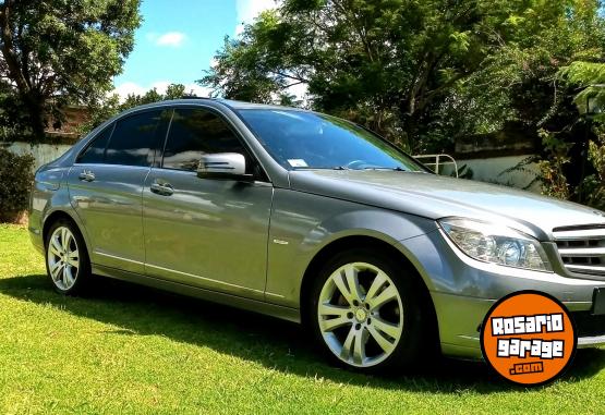 Autos - Mercedes Benz C 200 KOMPRESSOR AVANTGAR 2010 Nafta 162000Km - En Venta