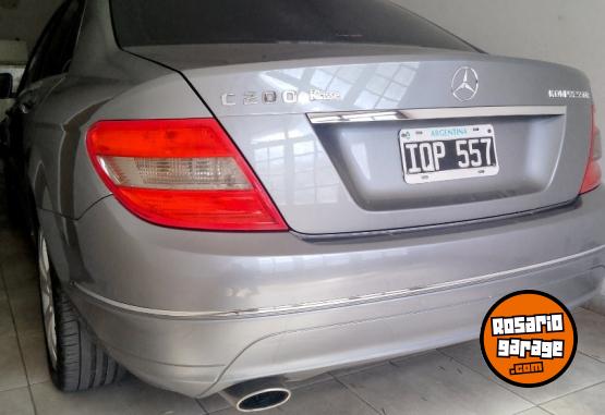 Autos - Mercedes Benz C 200 KOMPRESSOR AVANTGAR 2010 Nafta 162000Km - En Venta