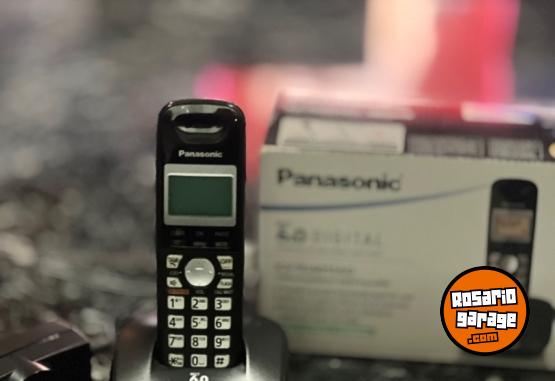 Telefona - Inalmbrico Panasonic - En Venta