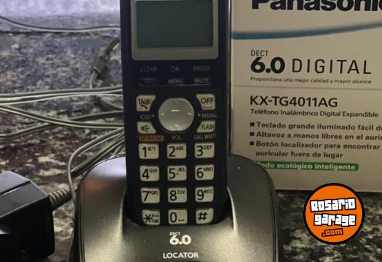 Telefona - Inalmbrico Panasonic - En Venta