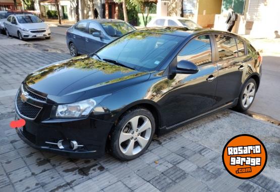 Autos - Chevrolet Ltz 2012 Nafta 87000Km - En Venta