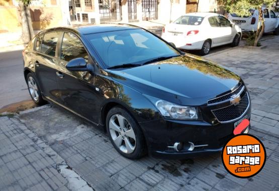 Autos - Chevrolet Ltz 2012 Nafta 87000Km - En Venta