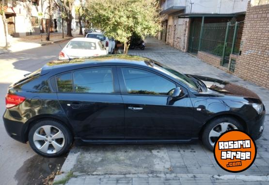 Autos - Chevrolet Ltz 2012 Nafta 87000Km - En Venta