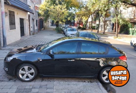 Autos - Chevrolet Ltz 2012 Nafta 87000Km - En Venta