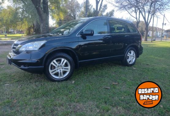 Camionetas - Honda CRV LS 4x4 2010 GNC 160000Km - En Venta