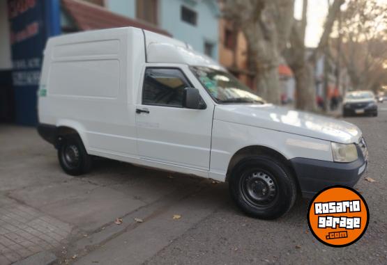 Utilitarios - Fiat Fiorino Fire 2009 GNC  - En Venta