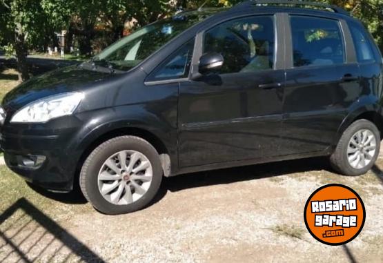 Autos - Fiat idea 2016 Nafta 36000Km - En Venta