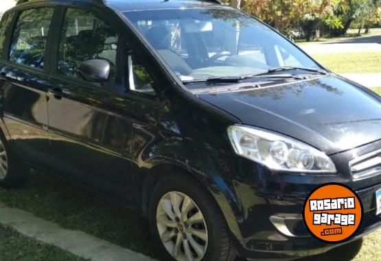 Autos - Fiat idea 2016 Nafta 36000Km - En Venta