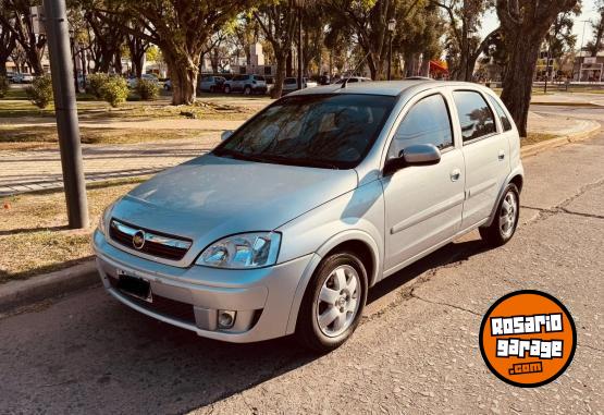 Autos - Chevrolet Corsa II CD 2008 Nafta 130000Km - En Venta