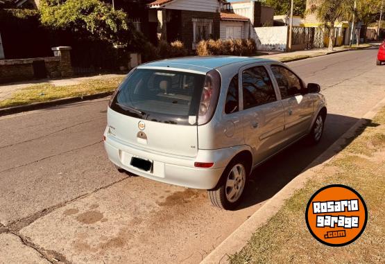 Autos - Chevrolet Corsa II CD 2008 Nafta 130000Km - En Venta