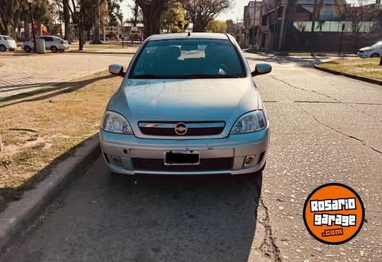 Autos - Chevrolet Corsa II CD 2008 Nafta 130000Km - En Venta