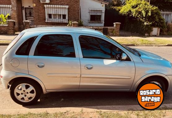 Autos - Chevrolet Corsa II CD 2008 Nafta 130000Km - En Venta