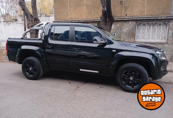 Camionetas - Volkswagen amarok 2011 Diesel 220000Km - En Venta