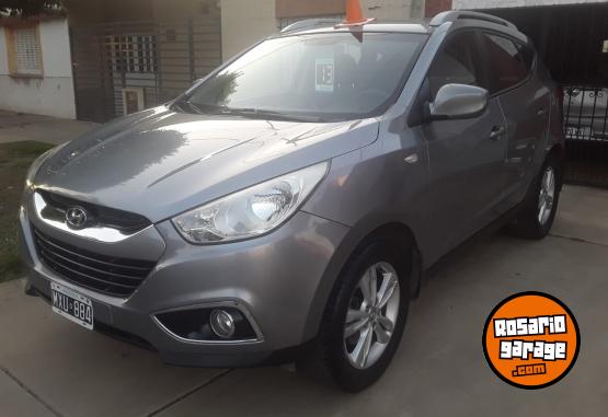 Camionetas - Hyundai TUCSON 2.0 2013 Nafta 139000Km - En Venta