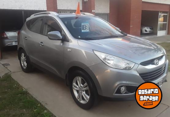 Camionetas - Hyundai TUCSON 2.0 2013 Nafta 139000Km - En Venta