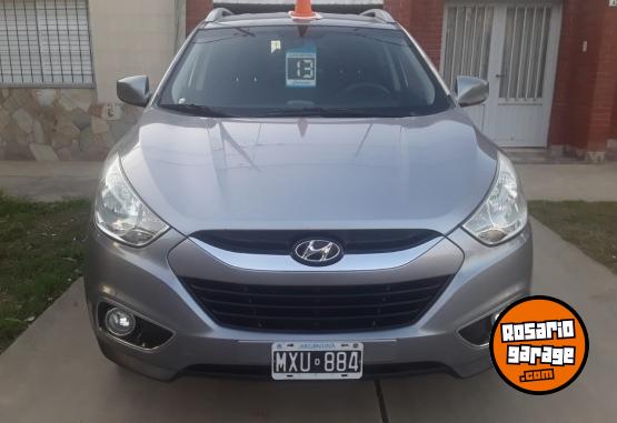 Camionetas - Hyundai TUCSON 2.0 2013 Nafta 139000Km - En Venta