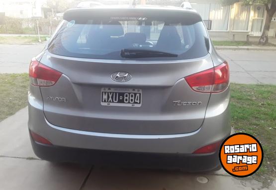 Camionetas - Hyundai TUCSON 2.0 2013 Nafta 139000Km - En Venta