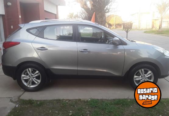 Camionetas - Hyundai TUCSON 2.0 2013 Nafta 139000Km - En Venta