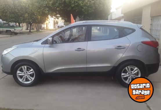 Camionetas - Hyundai TUCSON 2.0 2013 Nafta 139000Km - En Venta