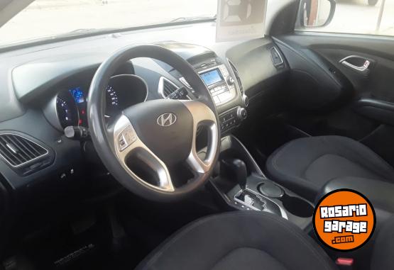 Camionetas - Hyundai TUCSON 2.0 2013 Nafta 139000Km - En Venta