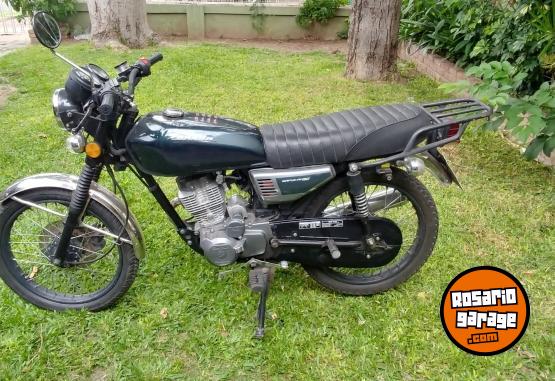 Motos - Zanella Sapucay 150 2018 Nafta 27000Km - En Venta