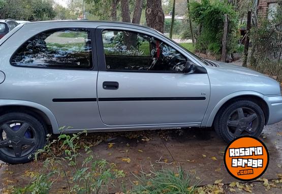 Autos - Chevrolet corsa 2011 GNC 153000Km - En Venta