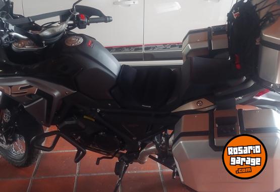 Motos - Voge DSX 2023 Nafta 14000Km - En Venta