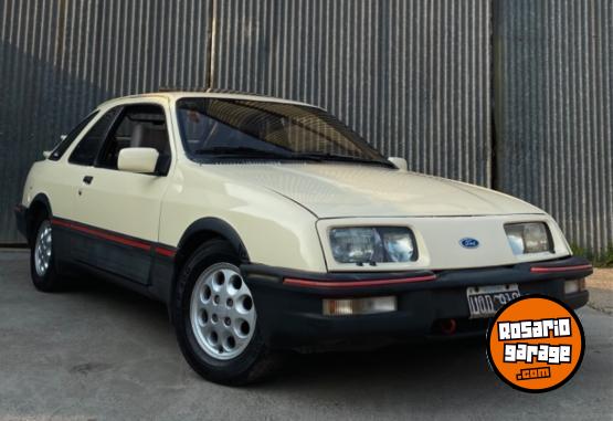 Autos - Ford Sierra XR4 1986 Nafta 298800Km - En Venta