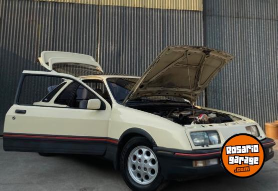 Autos - Ford Sierra XR4 1986 Nafta 298800Km - En Venta