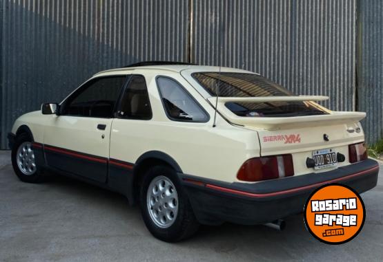 Autos - Ford Sierra XR4 1986 Nafta 298800Km - En Venta