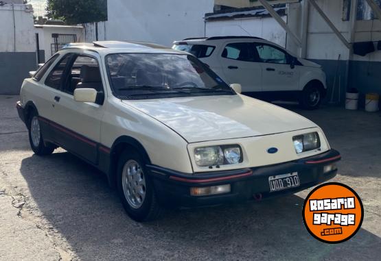 Autos - Ford Sierra XR4 1986 Nafta 298800Km - En Venta