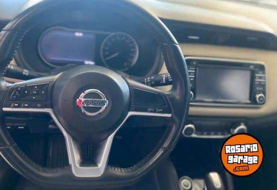 Autos - Nissan Kicks Exclusive 2018 Nafta 79500Km - En Venta