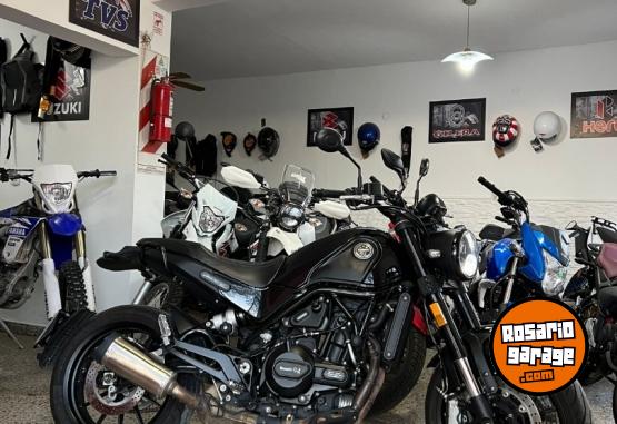 Motos - Benelli Leoncino 500 2019 Nafta 39000Km - En Venta