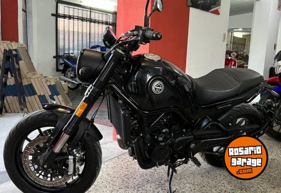 Motos - Benelli Leoncino 500 2019 Nafta 39000Km - En Venta