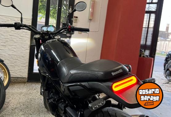 Motos - Benelli Leoncino 500 2019 Nafta 39000Km - En Venta