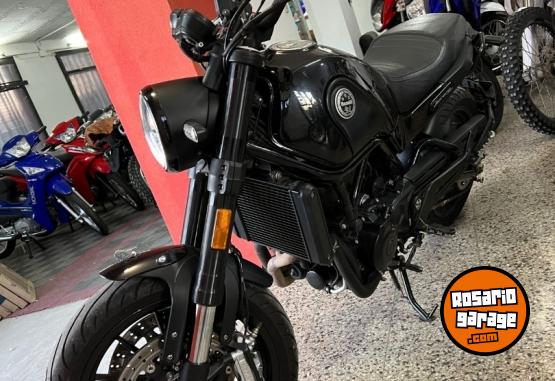 Motos - Benelli Leoncino 500 2019 Nafta 39000Km - En Venta