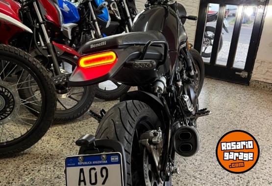 Motos - Benelli Leoncino 500 2019 Nafta 39000Km - En Venta