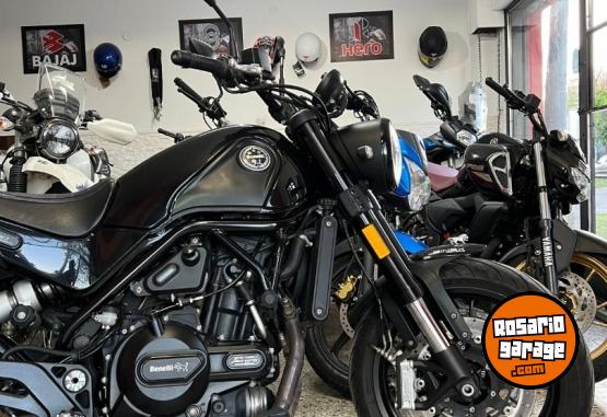 Motos - Benelli Leoncino 500 2019 Nafta 39000Km - En Venta